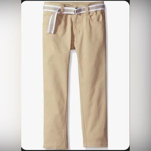 Limited 🌸 Too Girls Khaki Sz 12 Uniform Style Skinny Jeans.Org.price$34/Sale$20